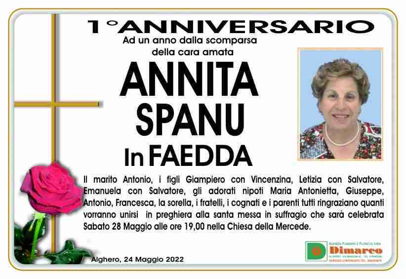 Annita Spanu