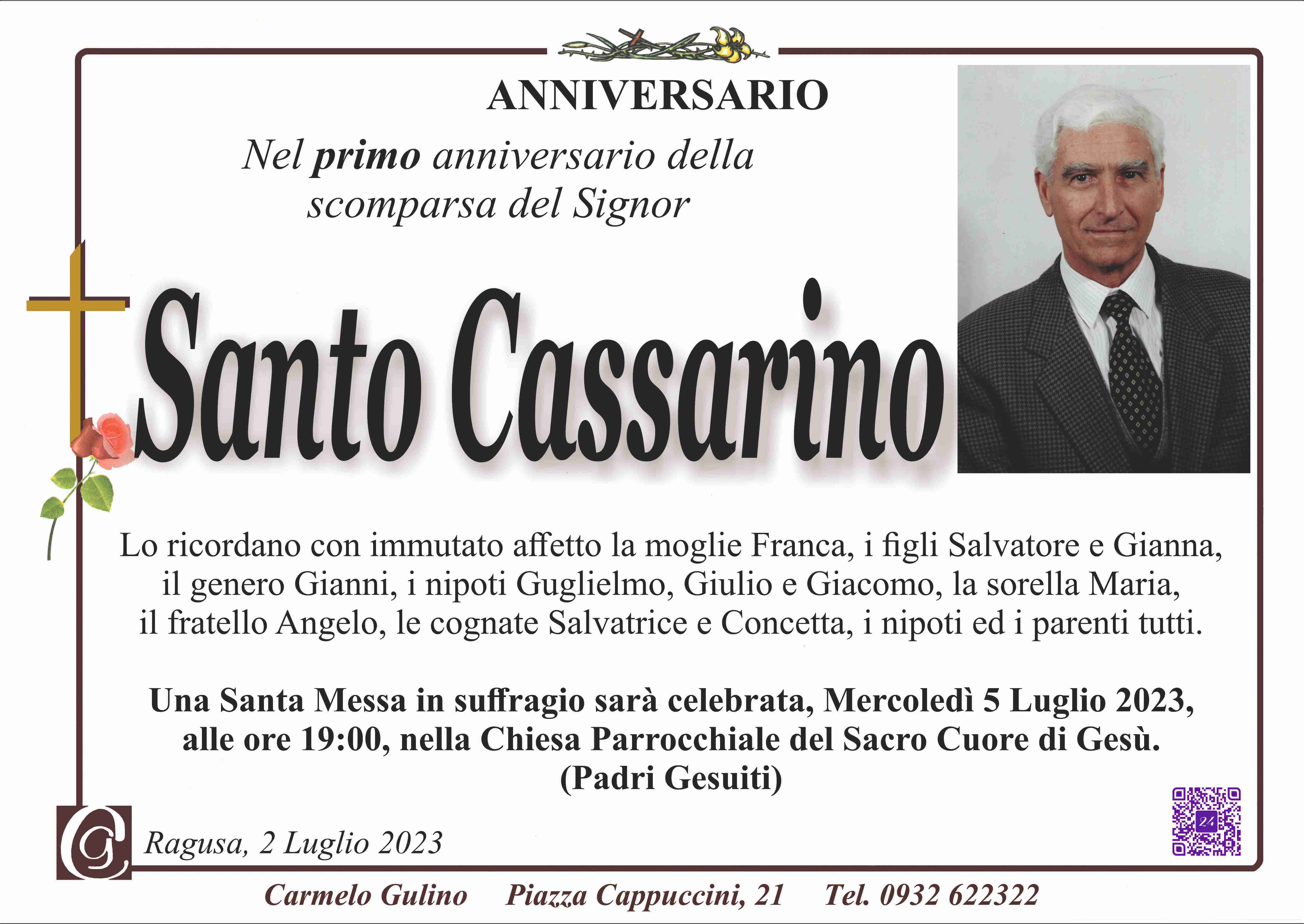 Santo Cassarino