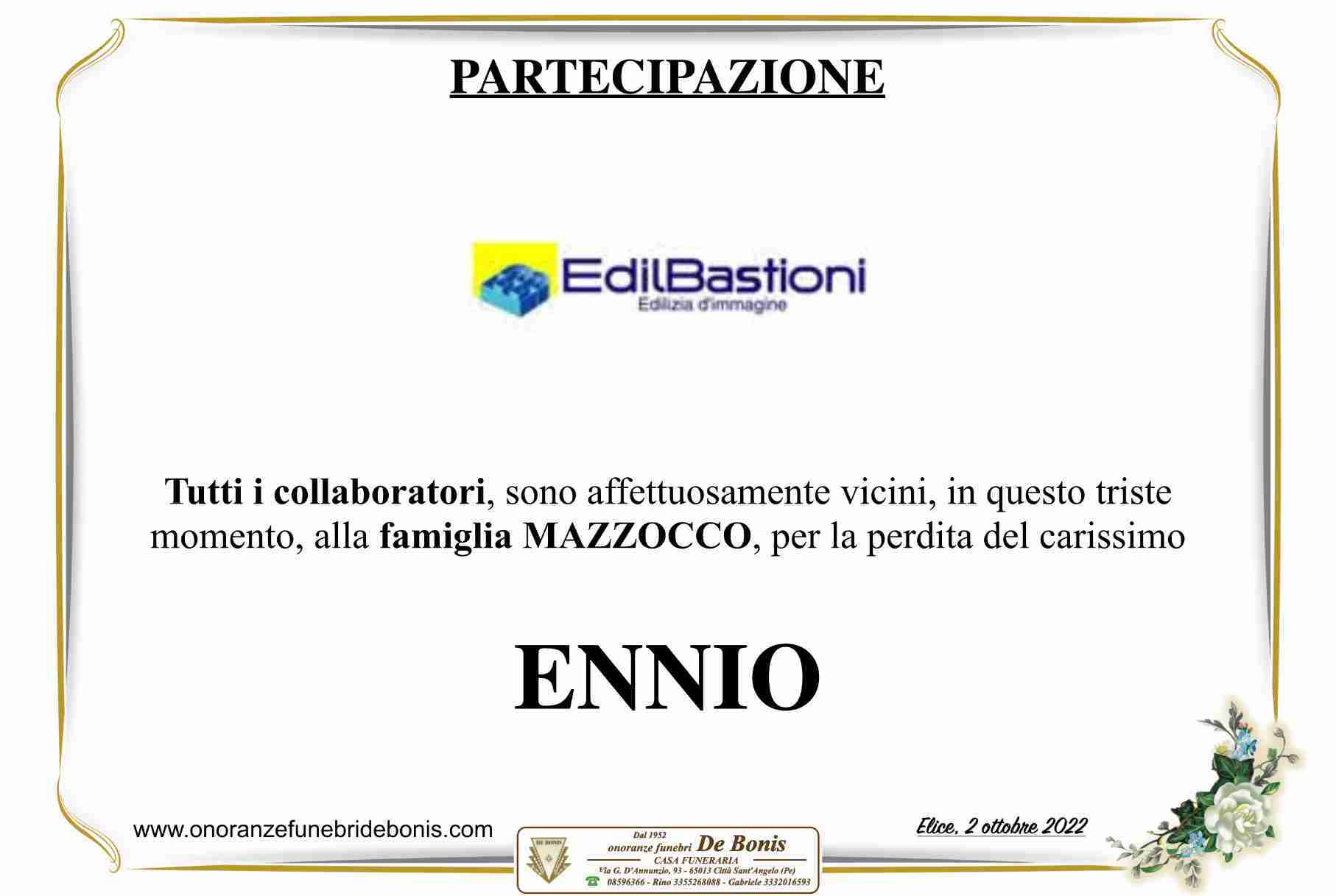 Ennio Mazzocco