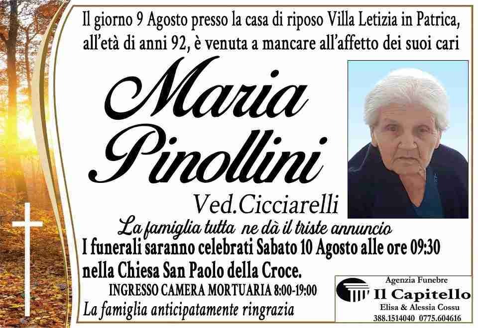 Maria Pinollini