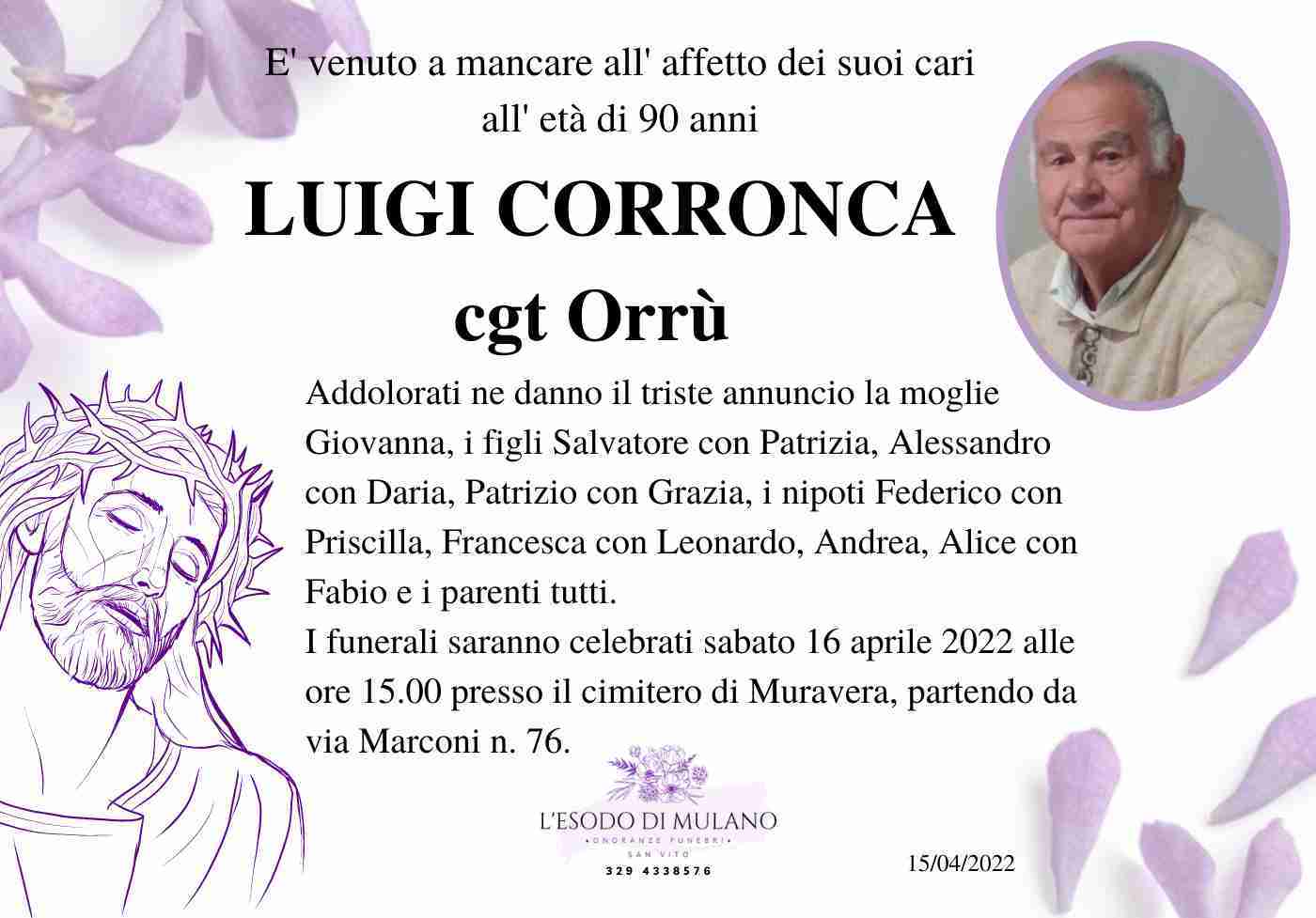 Luigi Corronca