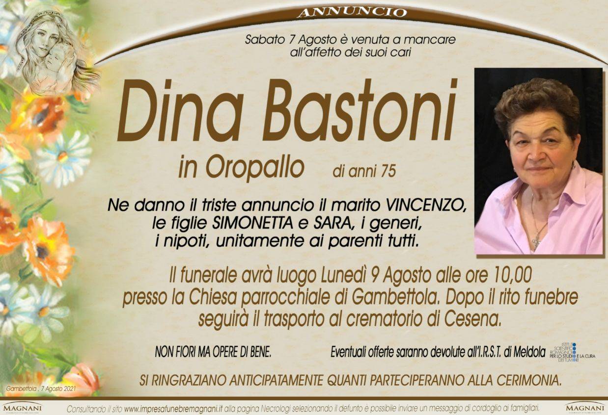 Dina Bastoni