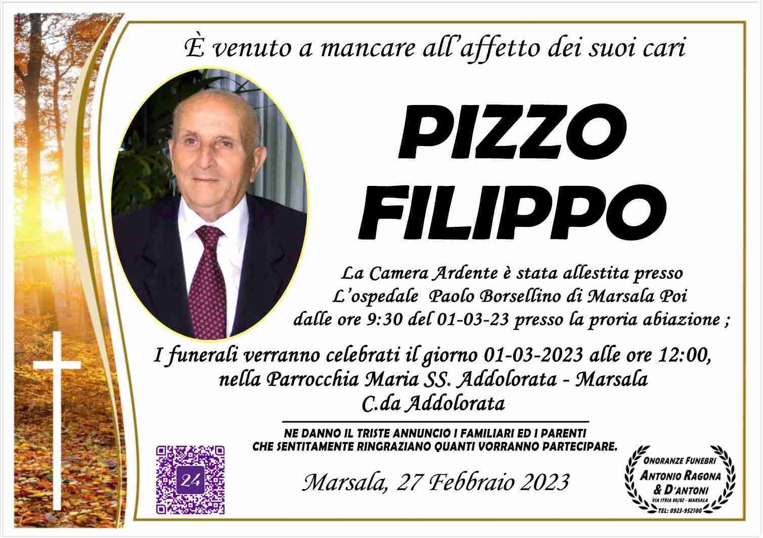 Filippo Pizzo
