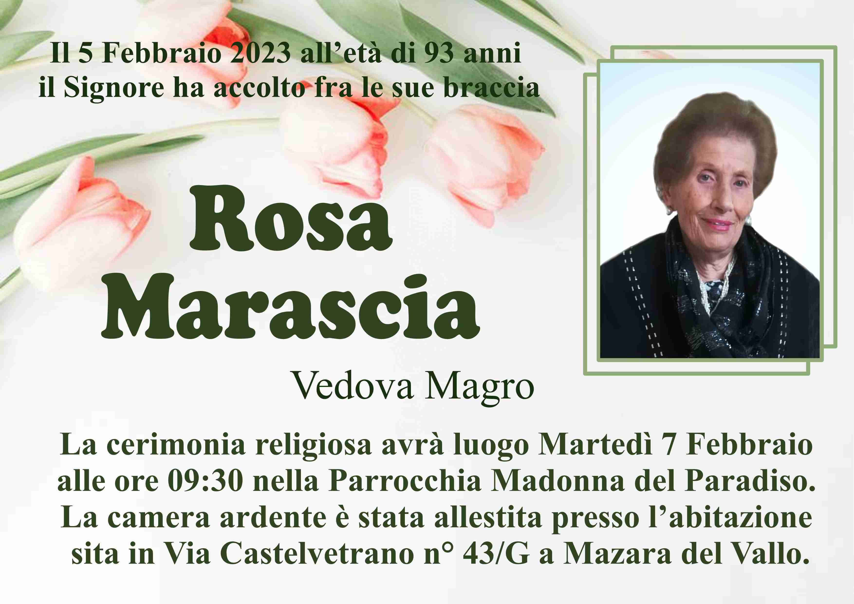 Rosa Marascia