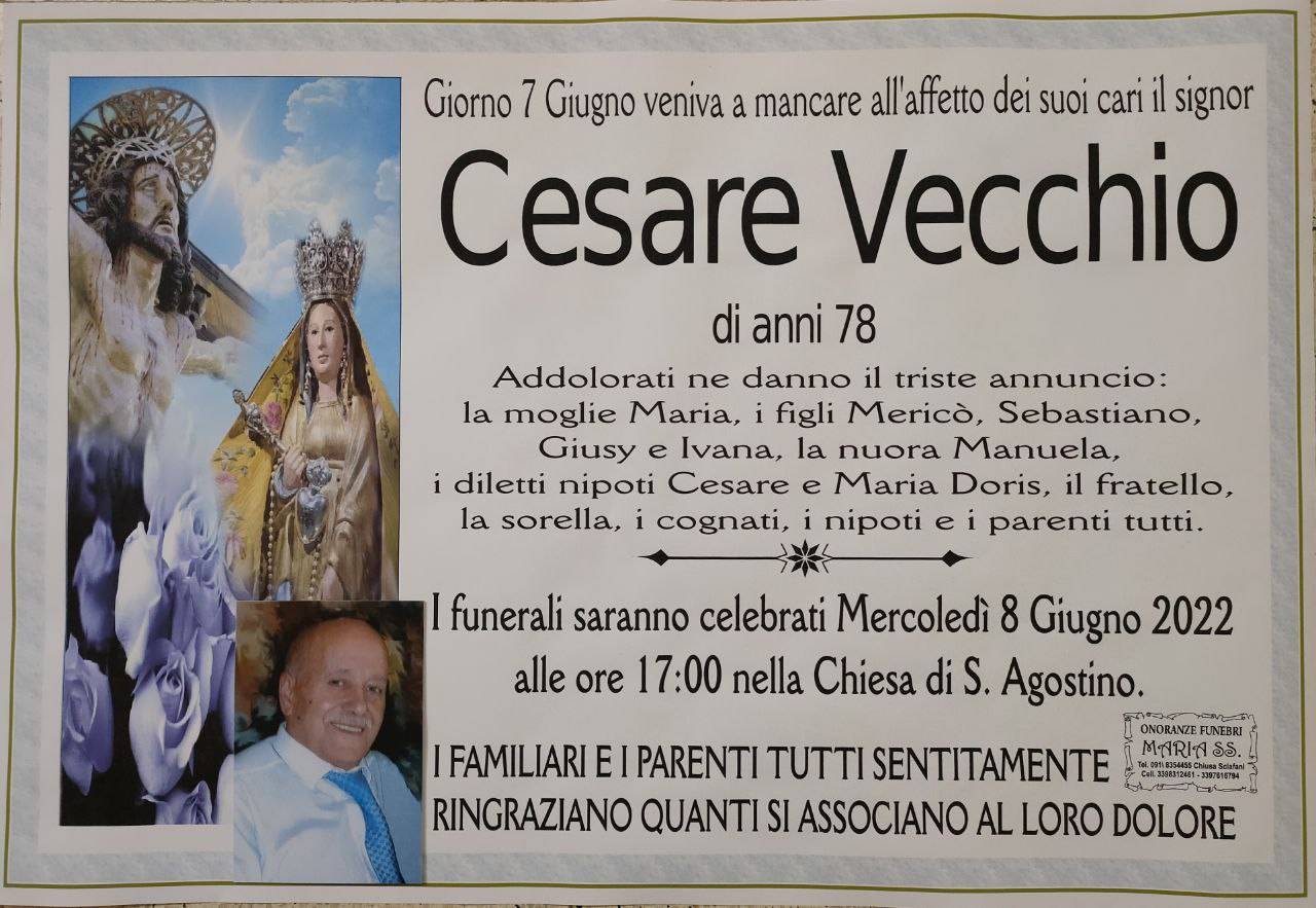 Cesare Vecchio