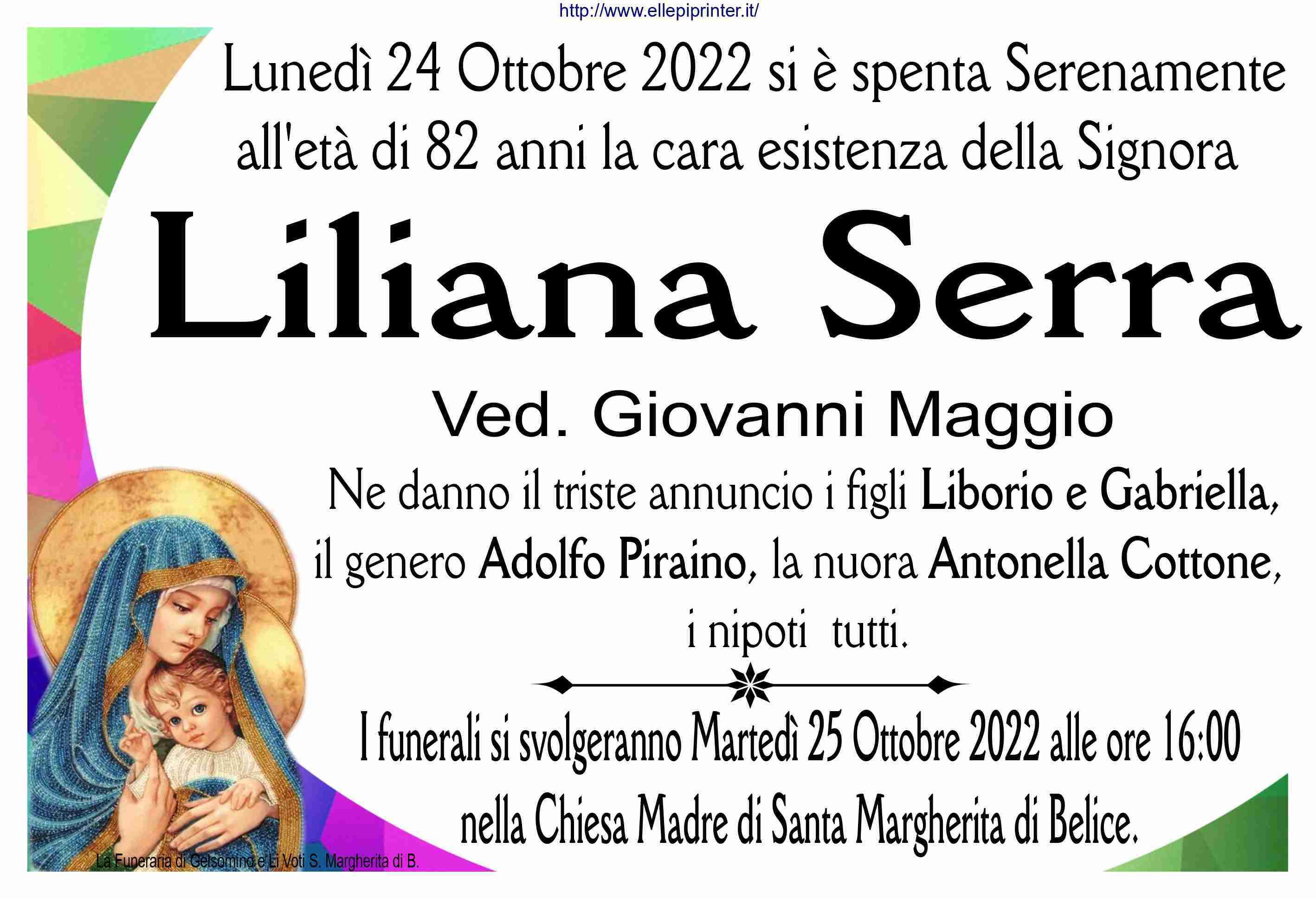 Liliana Serra