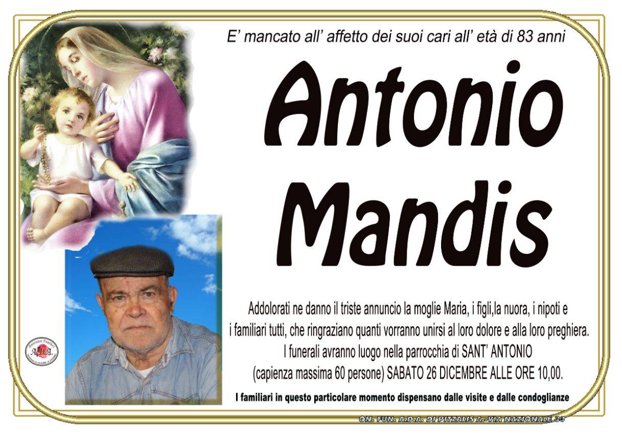 Antonio Mandis