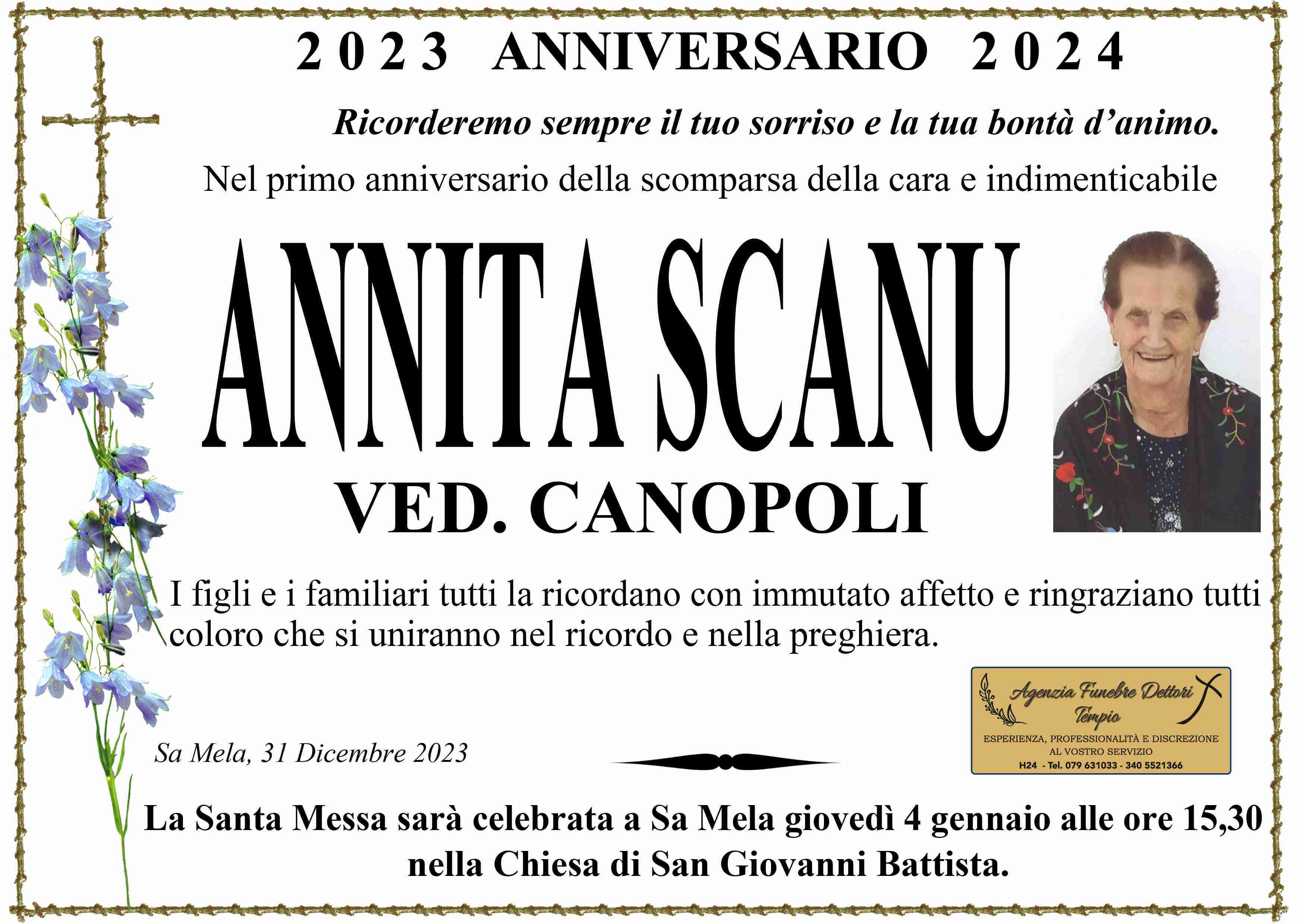 Annita Scanu