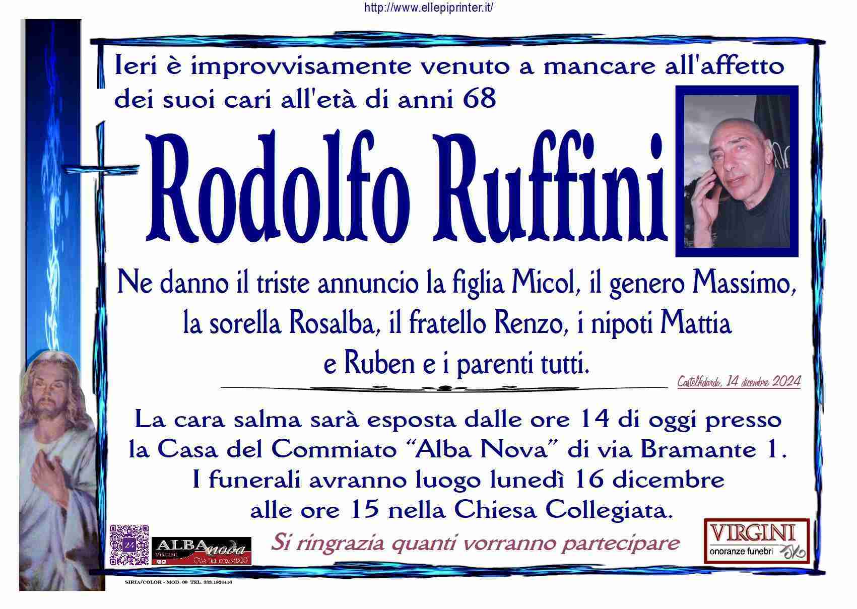 Rodolfo Ruffini