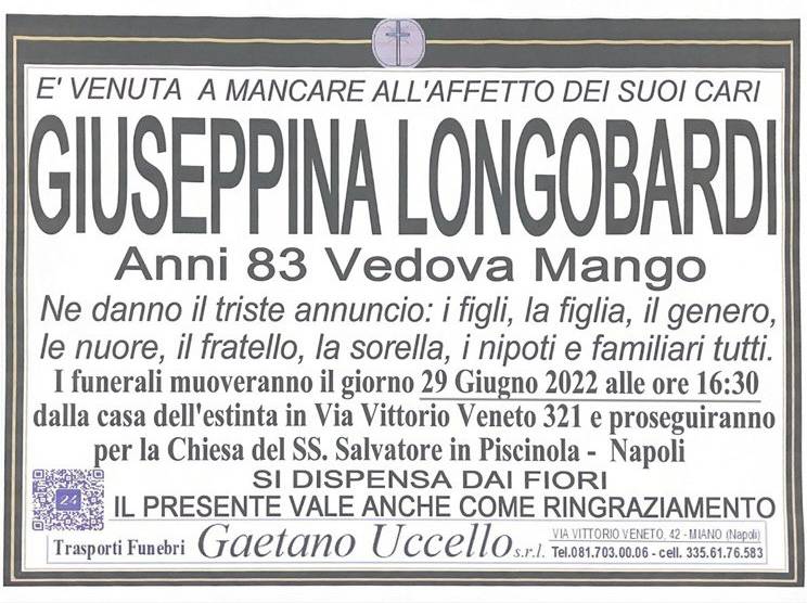 Giuseppina Longobardi
