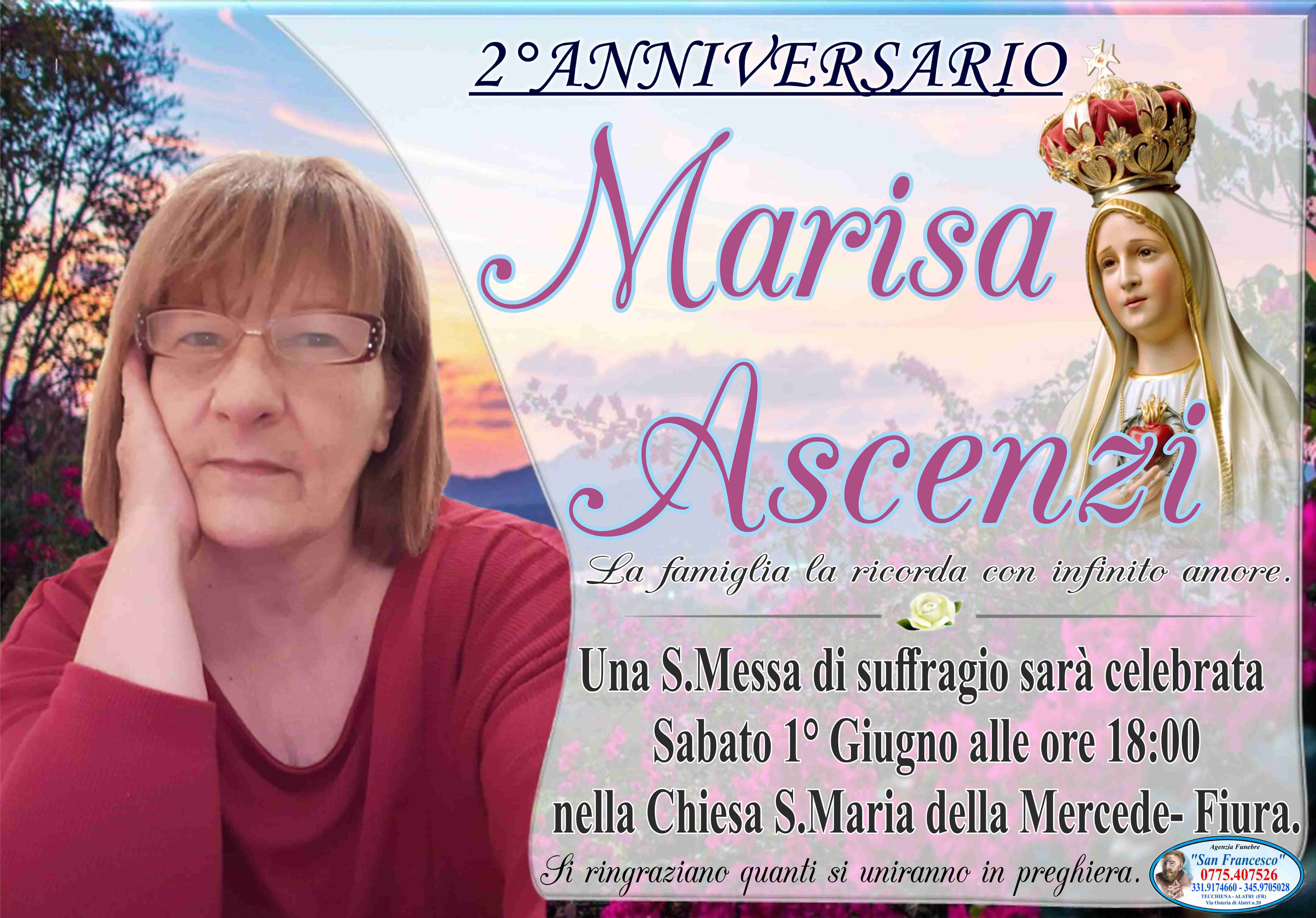 Marisa Ascenzi