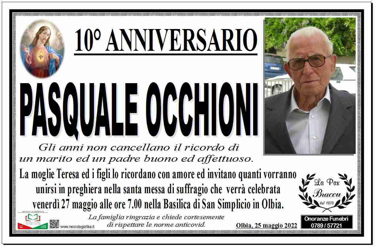 Pasquale Occhioni