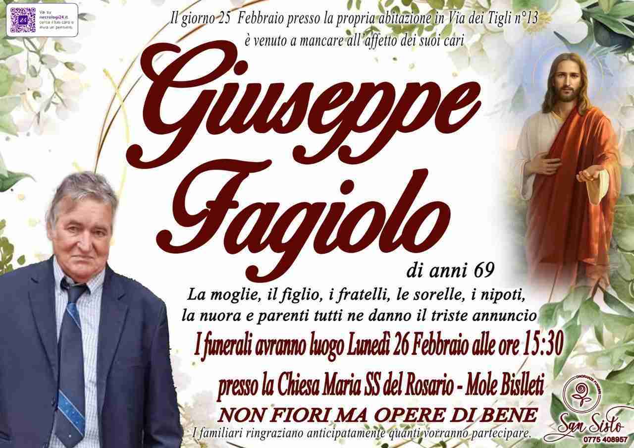 Giuseppe Fagiolo