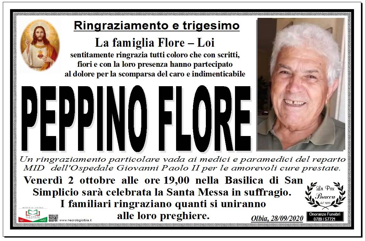 Peppino Flore