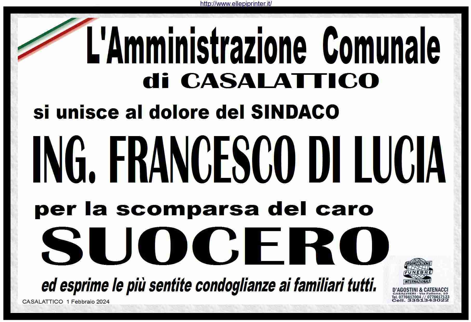 Francesco Di Lucia