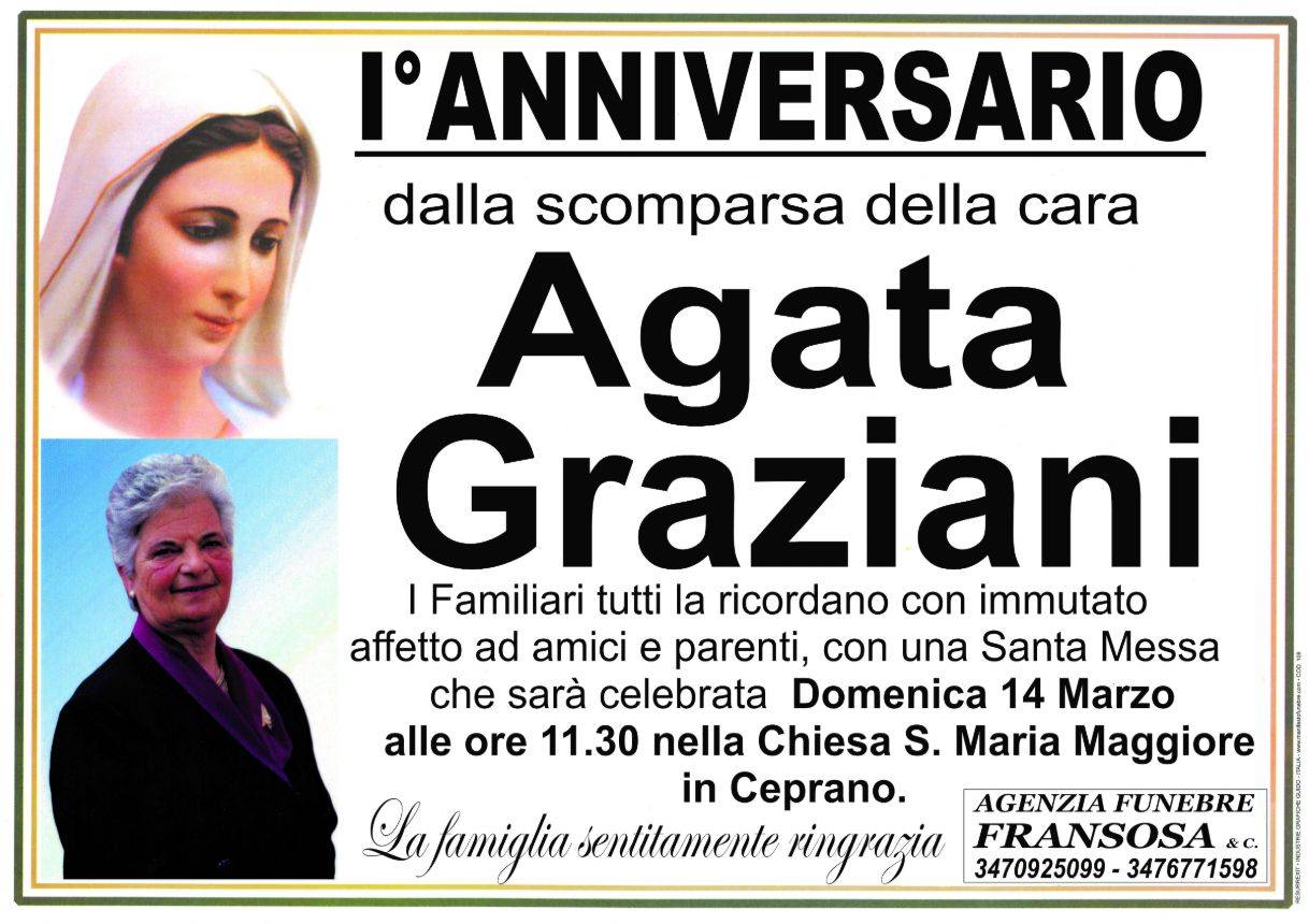 Agata Graziani