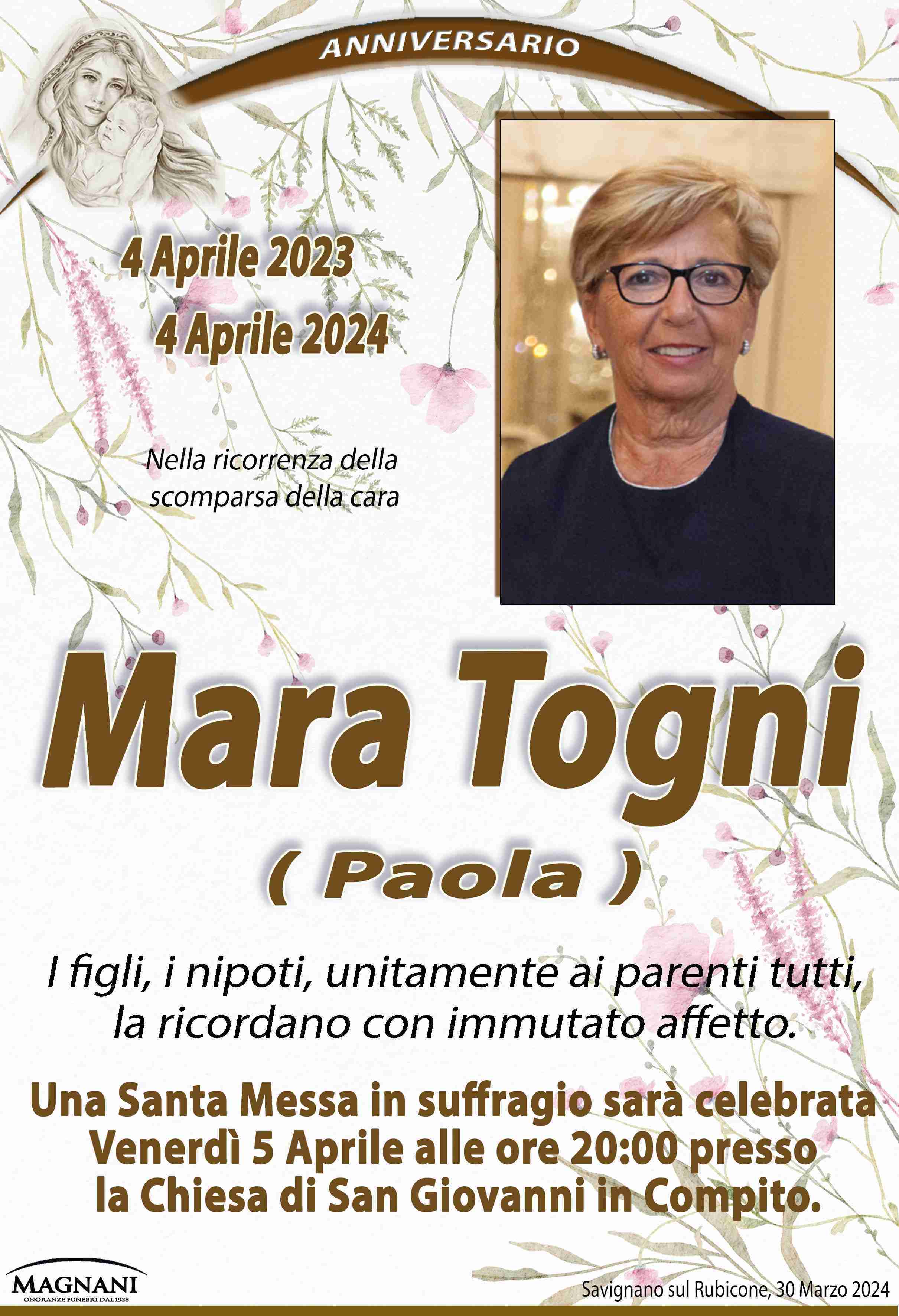 Mara Togni