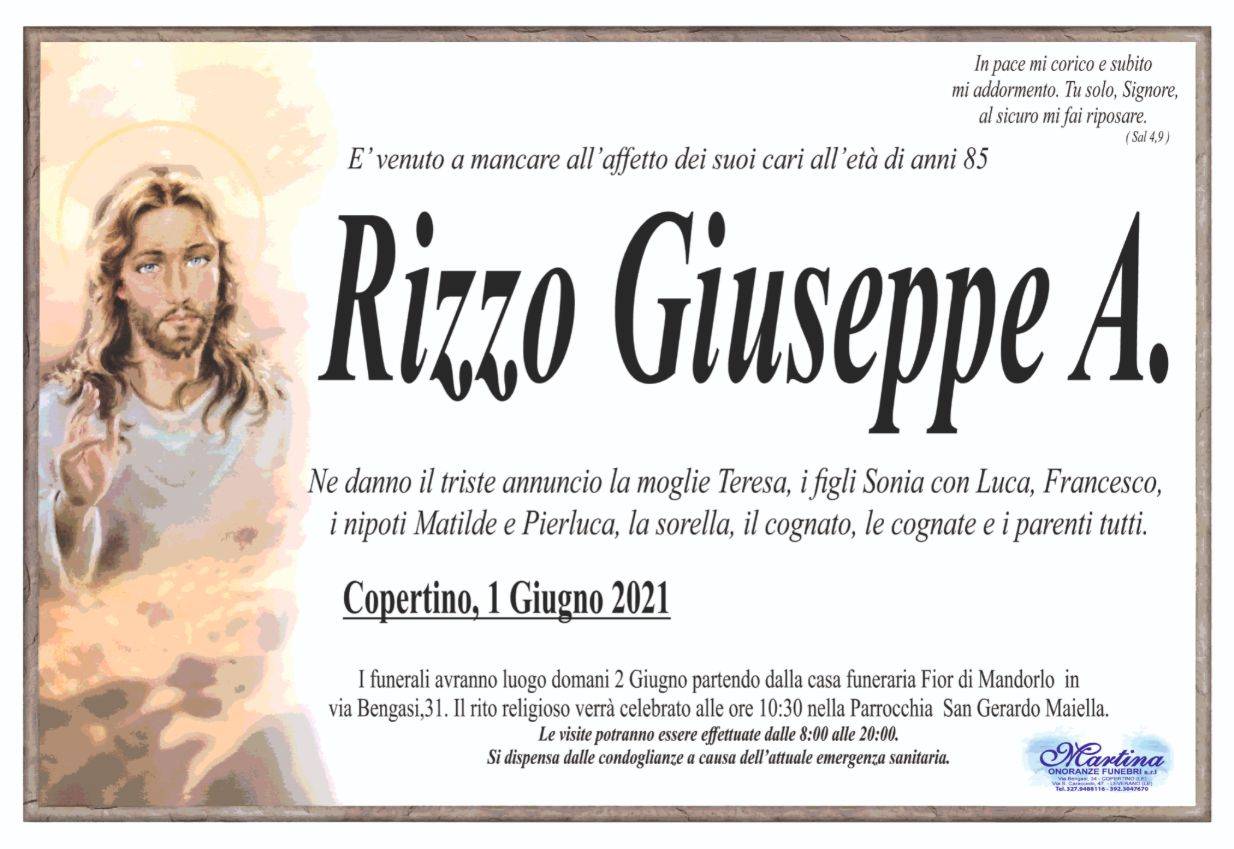 Giuseppe Agostino Rizzo