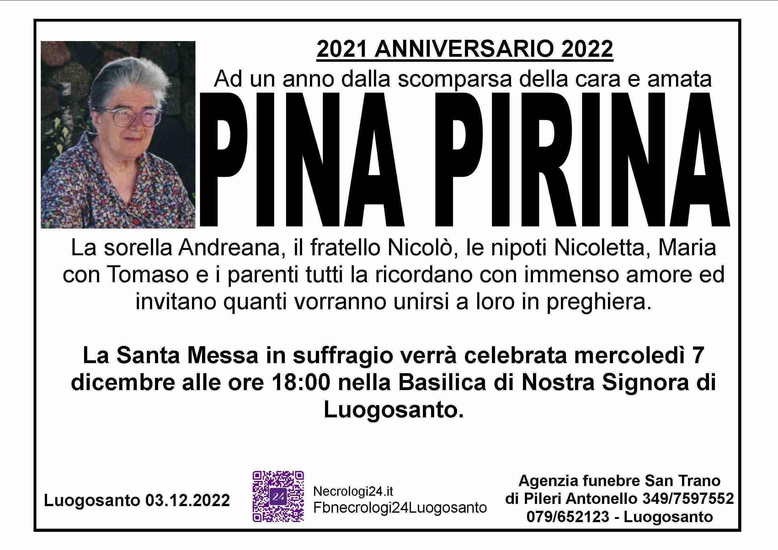 Pina Pirina