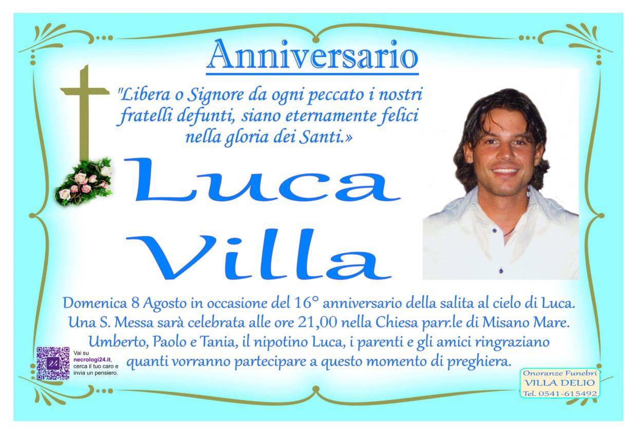 Luca Villa