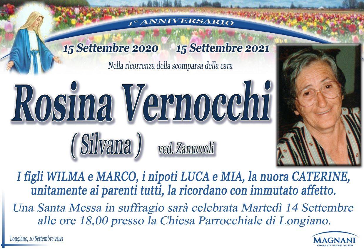 Rosina Vernocchi