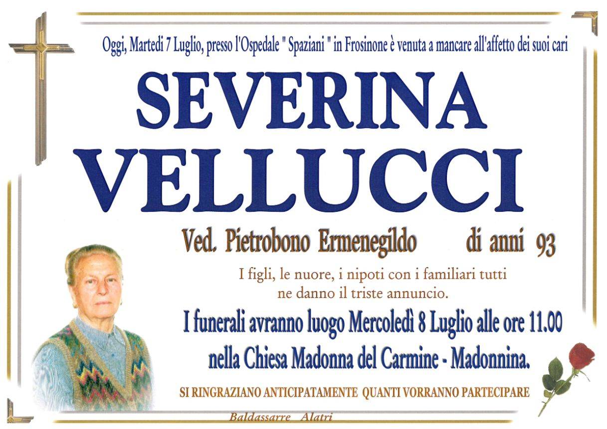 Severina Vellucci