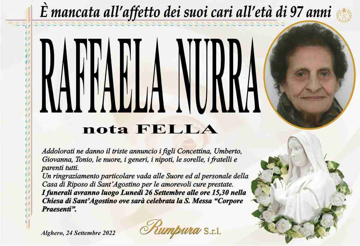 Raffaela Nurra