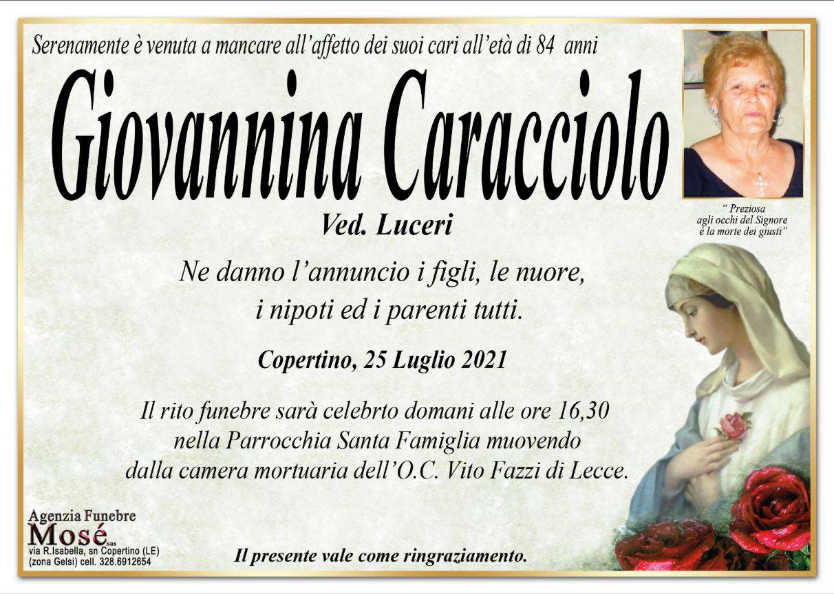 Giovannina Caracciolo
