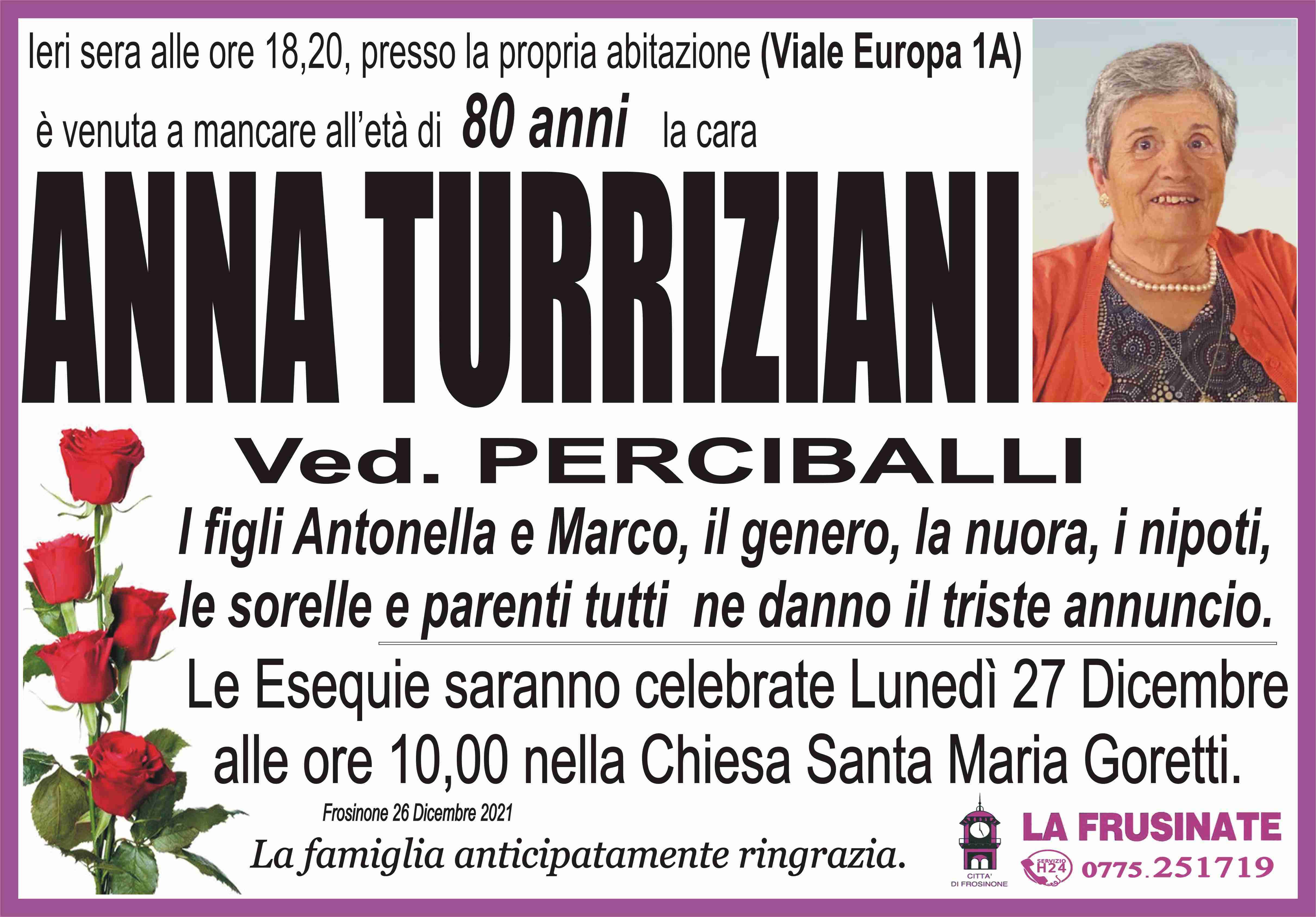 Anna Turriziani