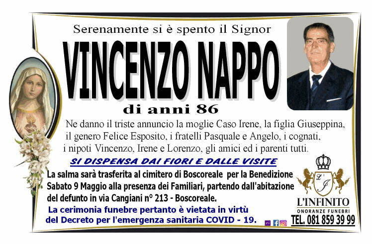 Vincenzo Nappo