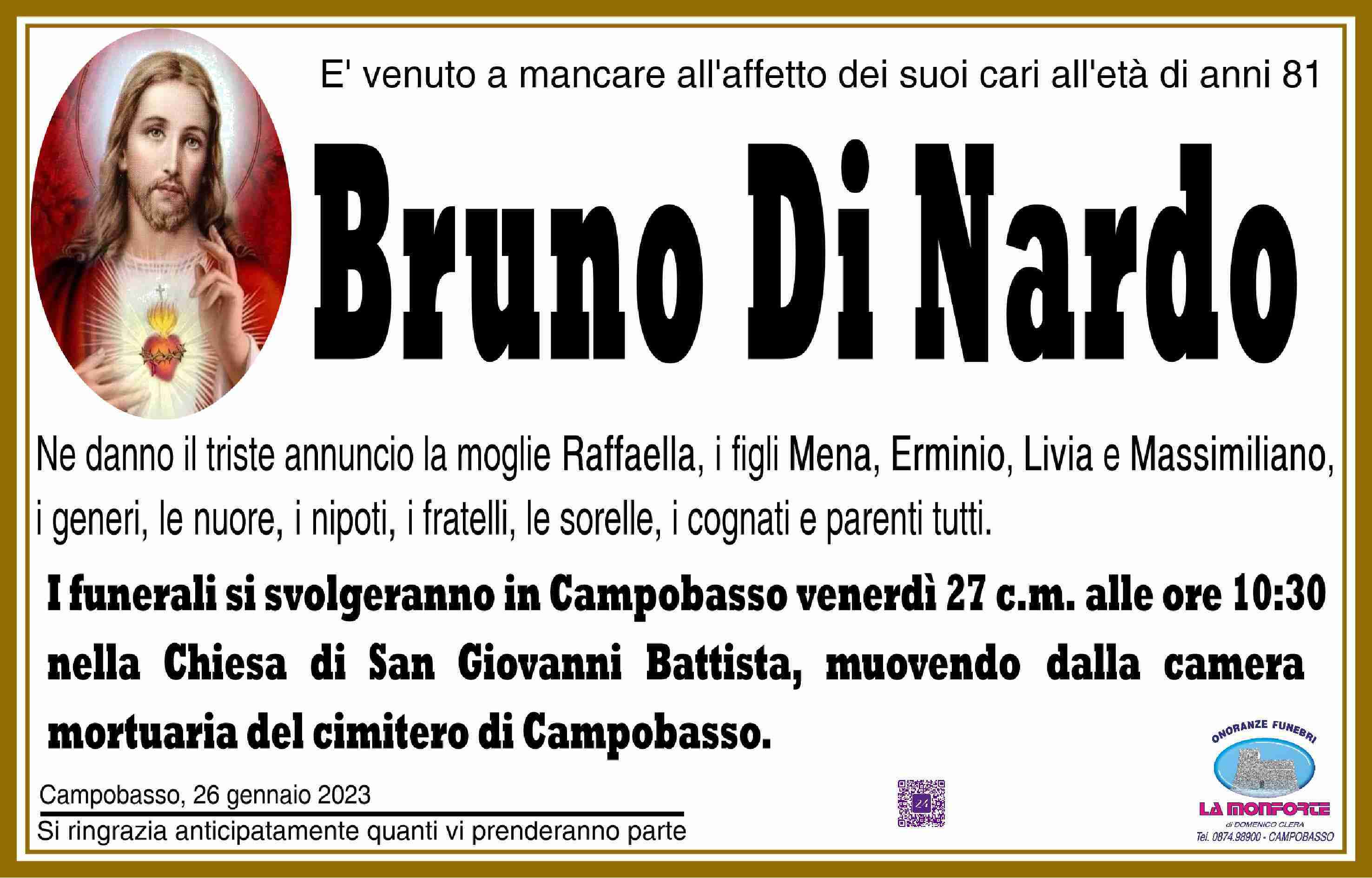 Bruno Di Nardo