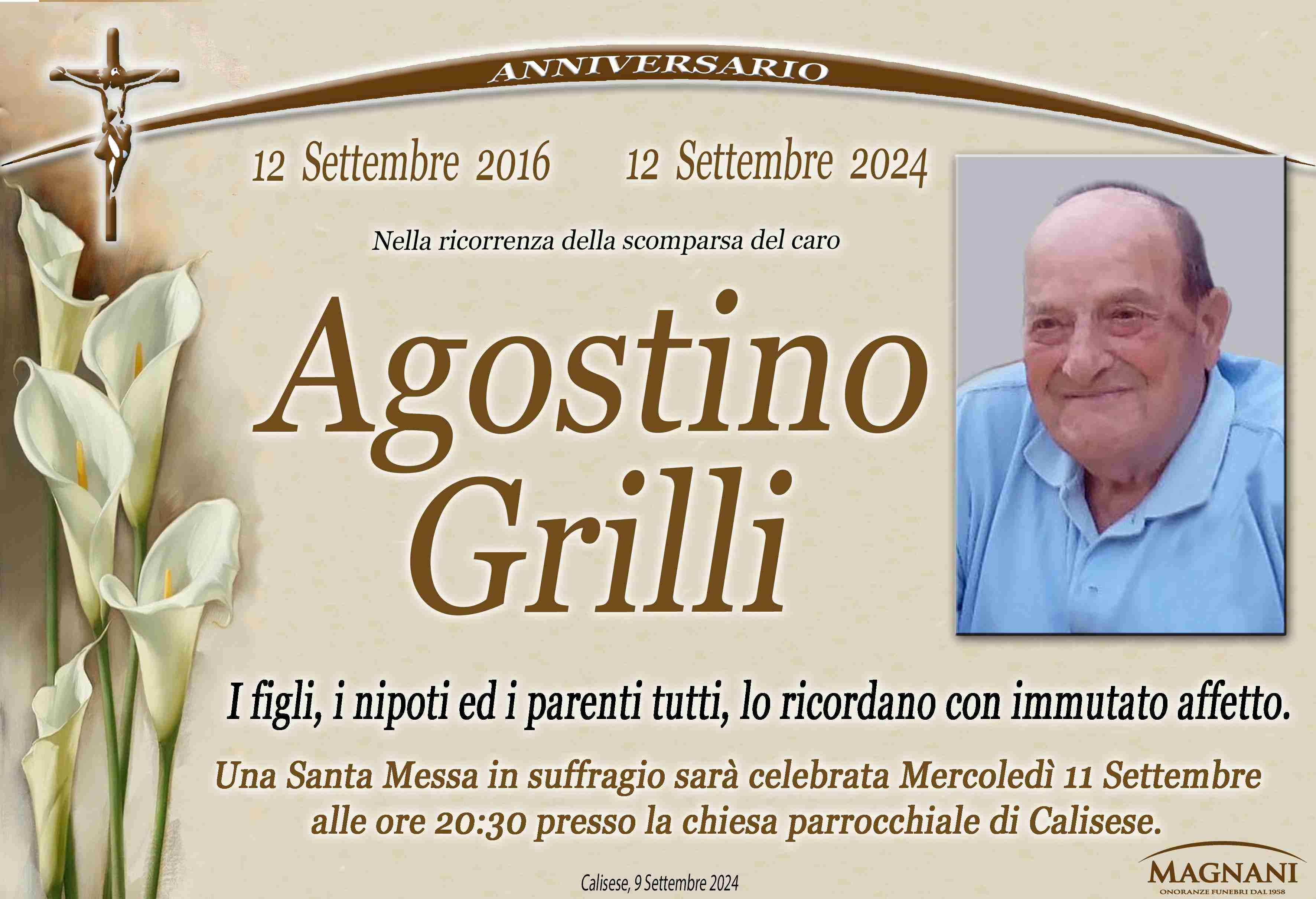 Agostino Grilli