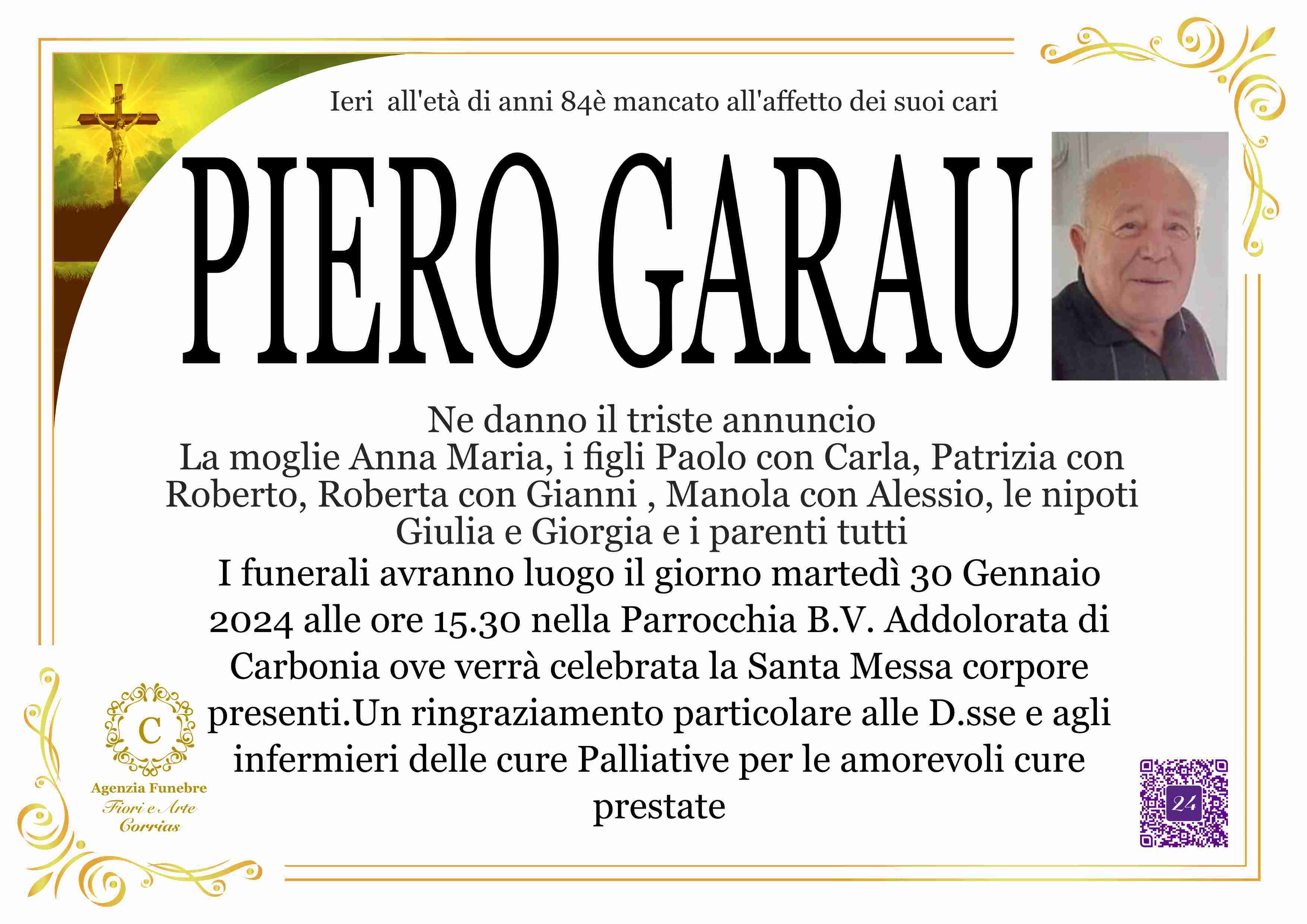 Piero Garau