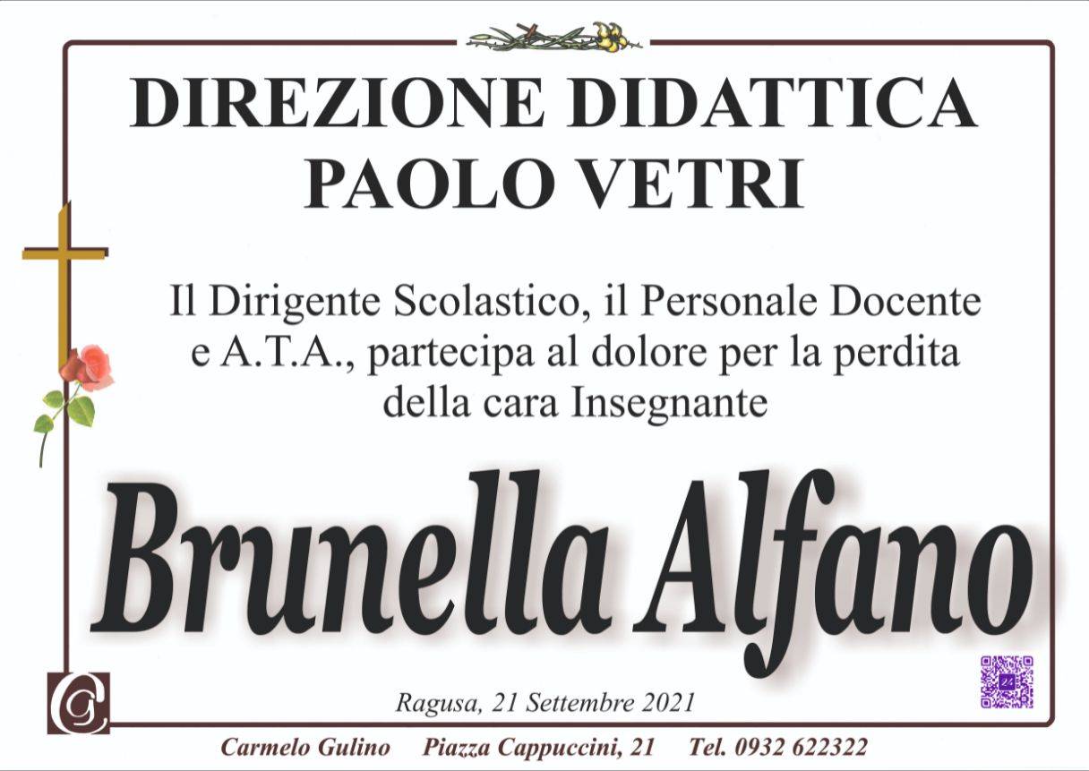Brunella Alfano