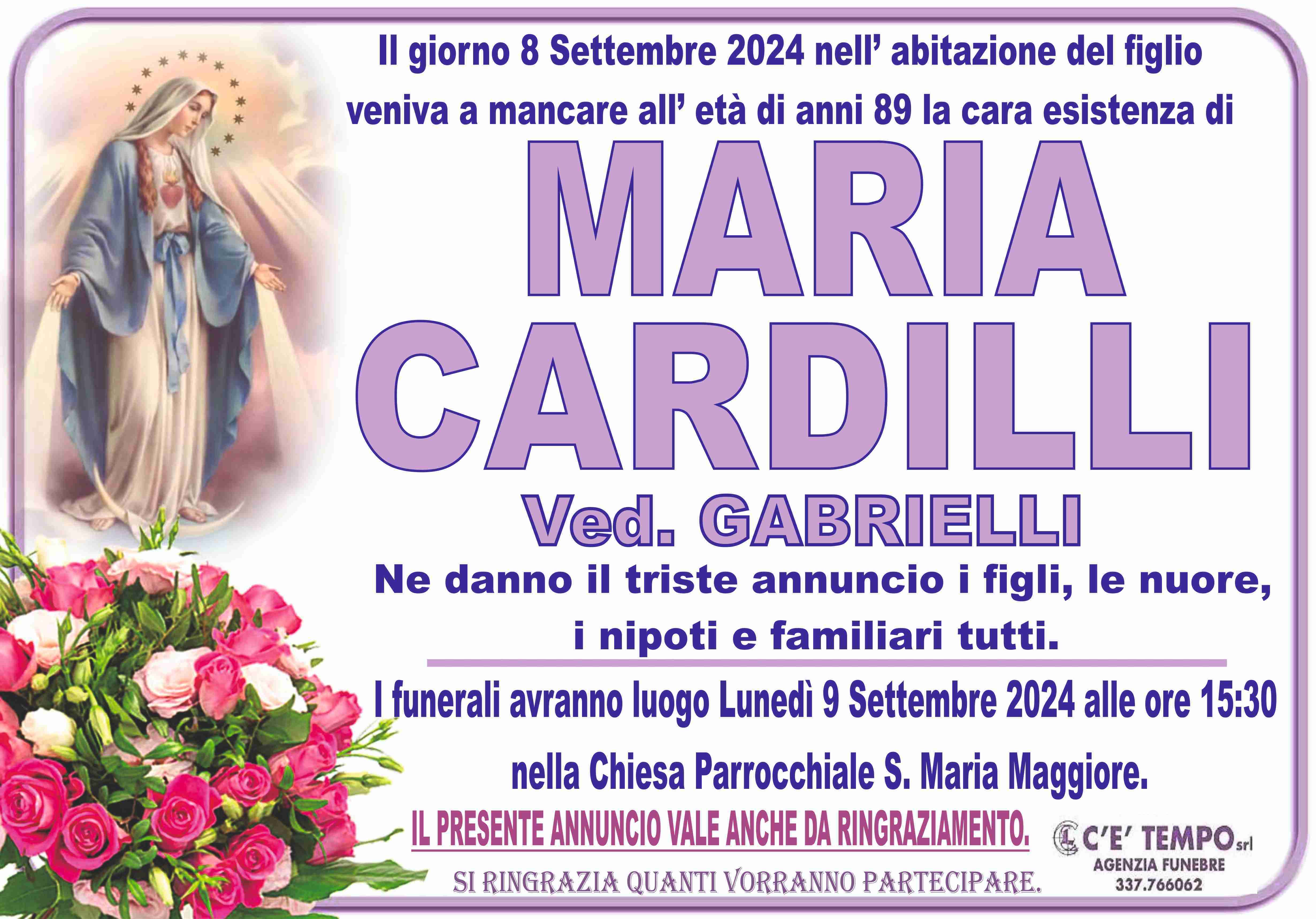 Maria Cardilli