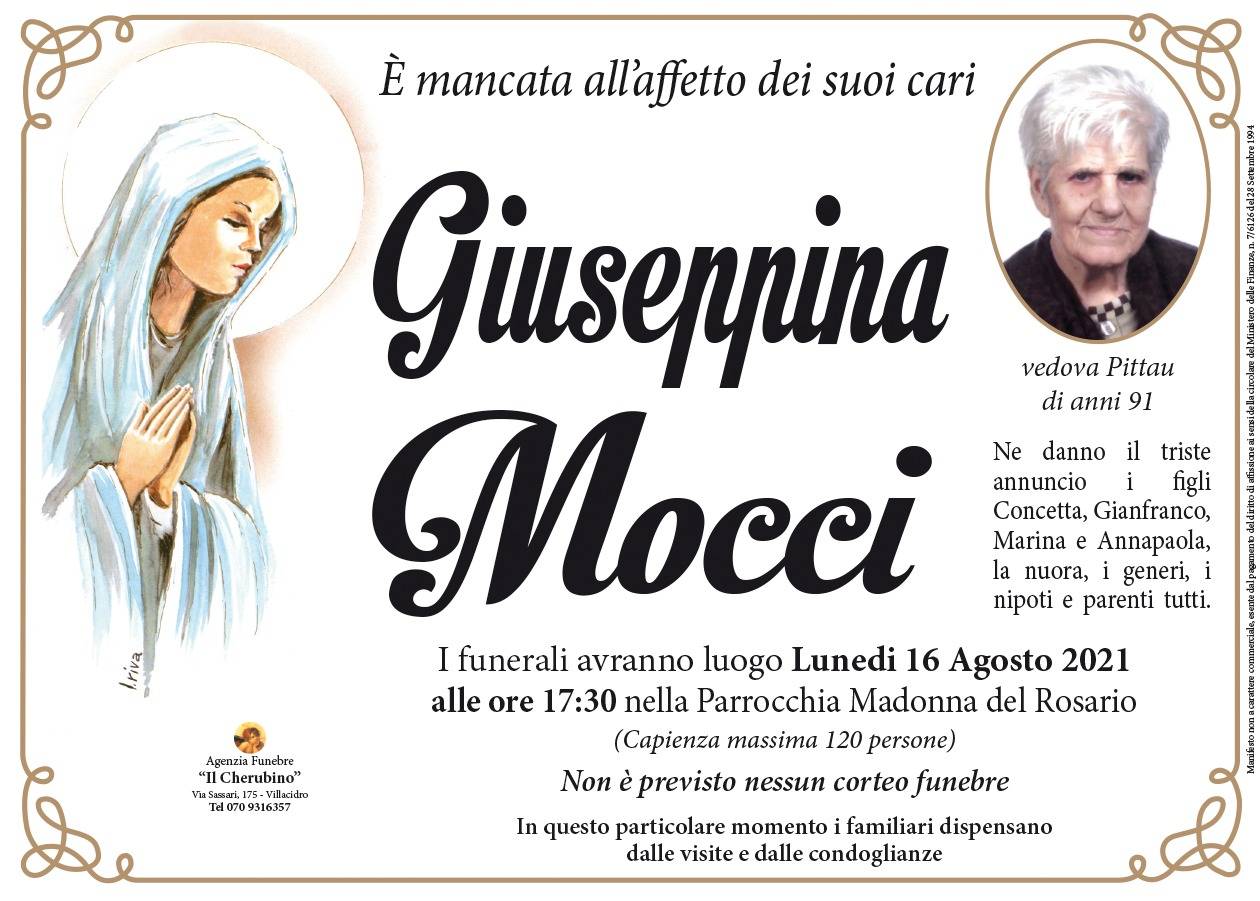 Giuseppina Mocci