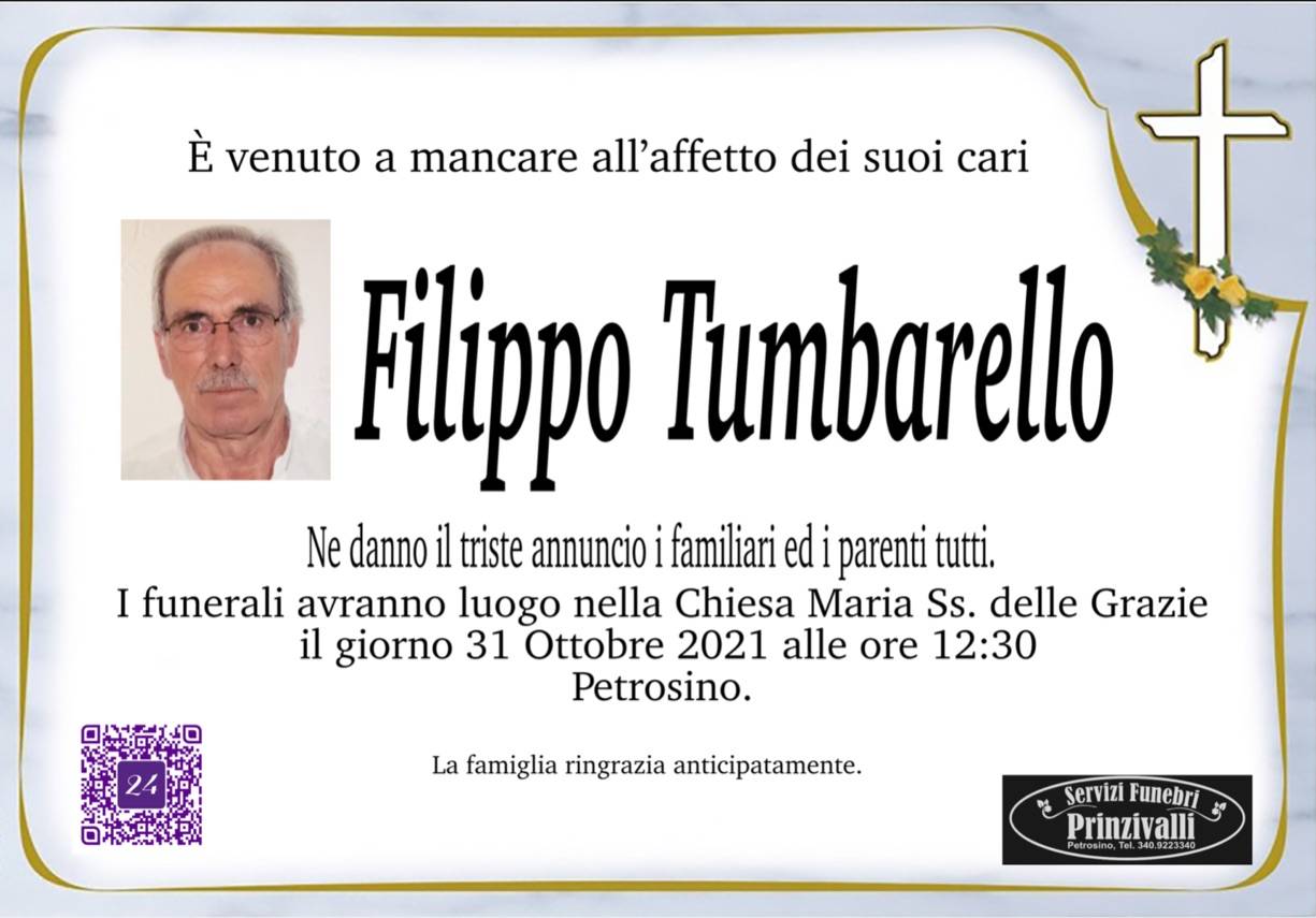 Filippo Tumbarello