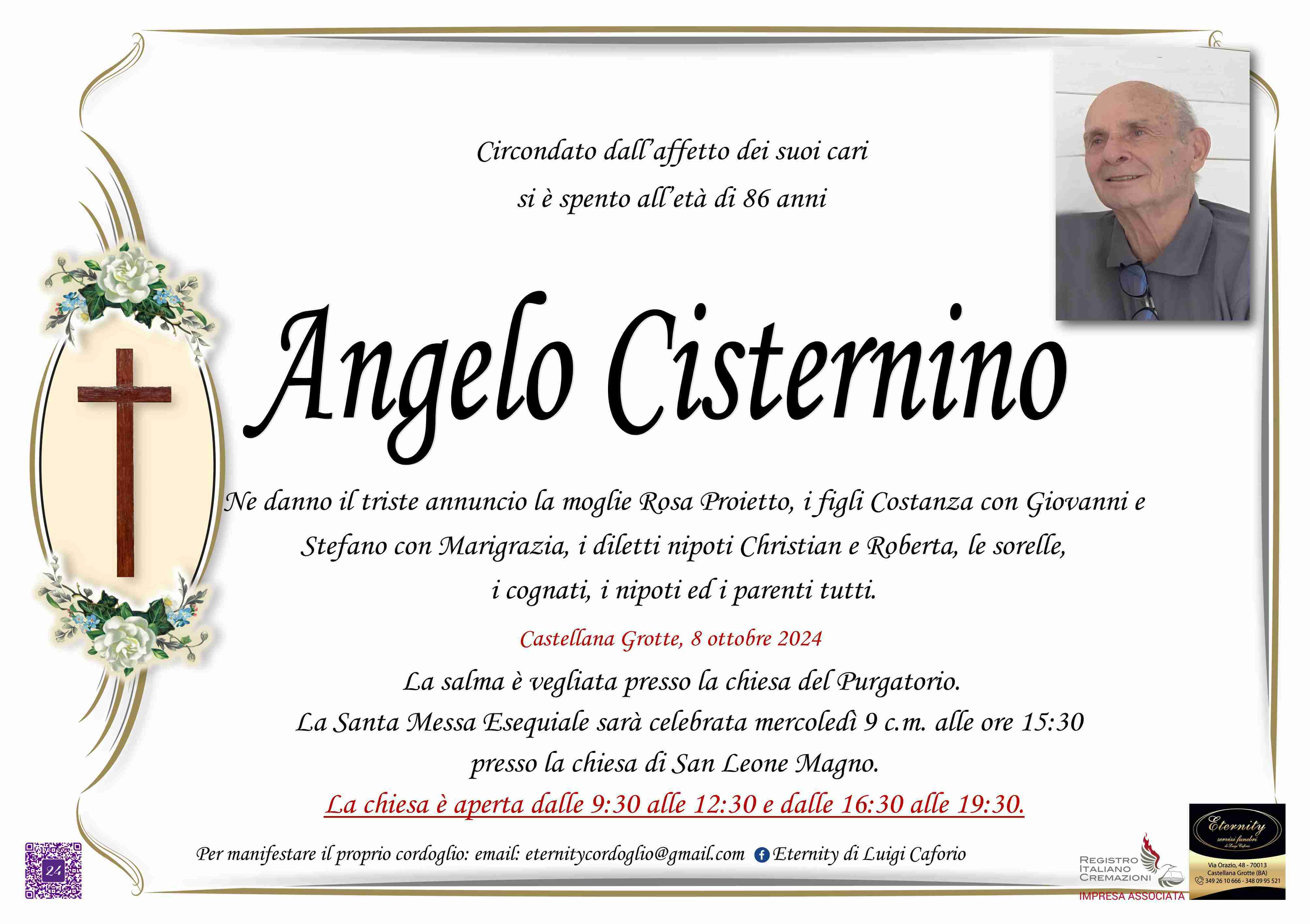 Angelo Cisternino