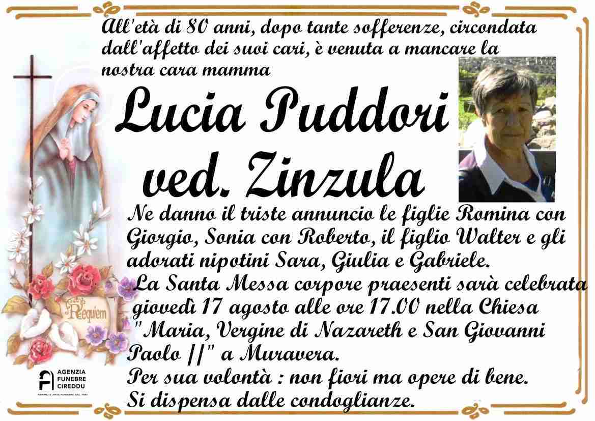 Lucia Puddori