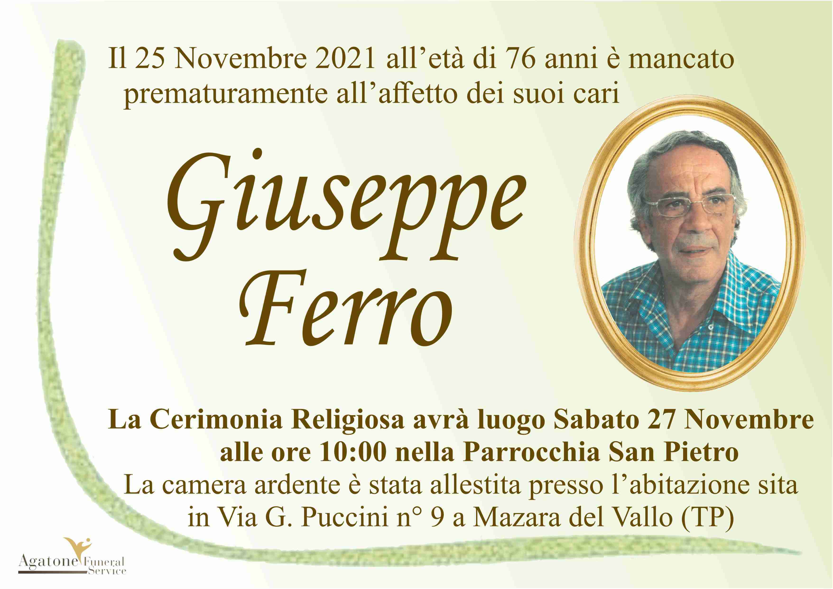 Giuseppe Ferro