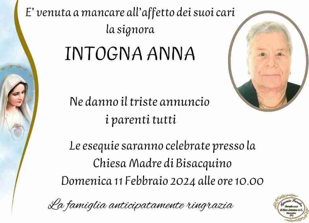 Anna Intogna