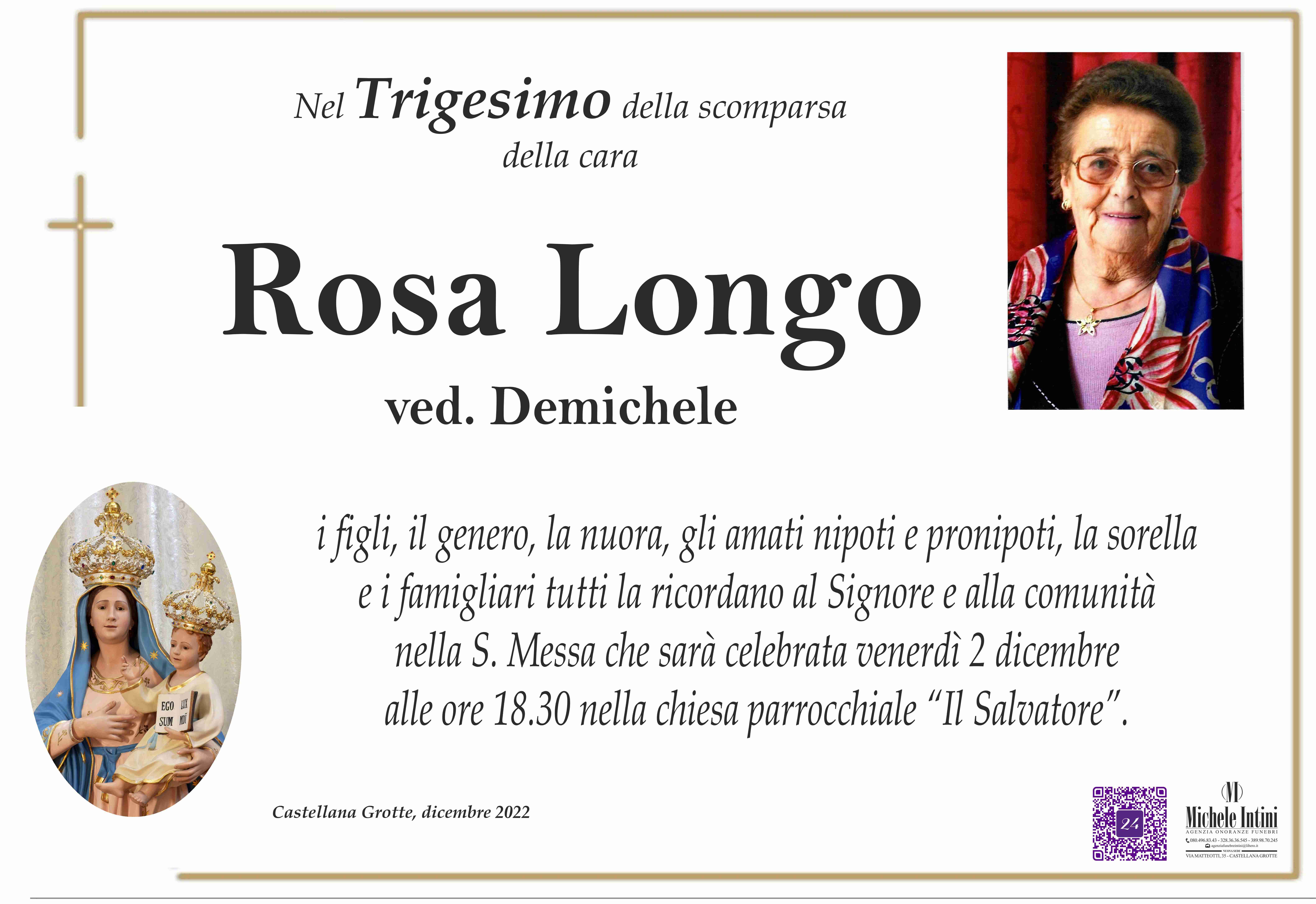 Rosa Longo