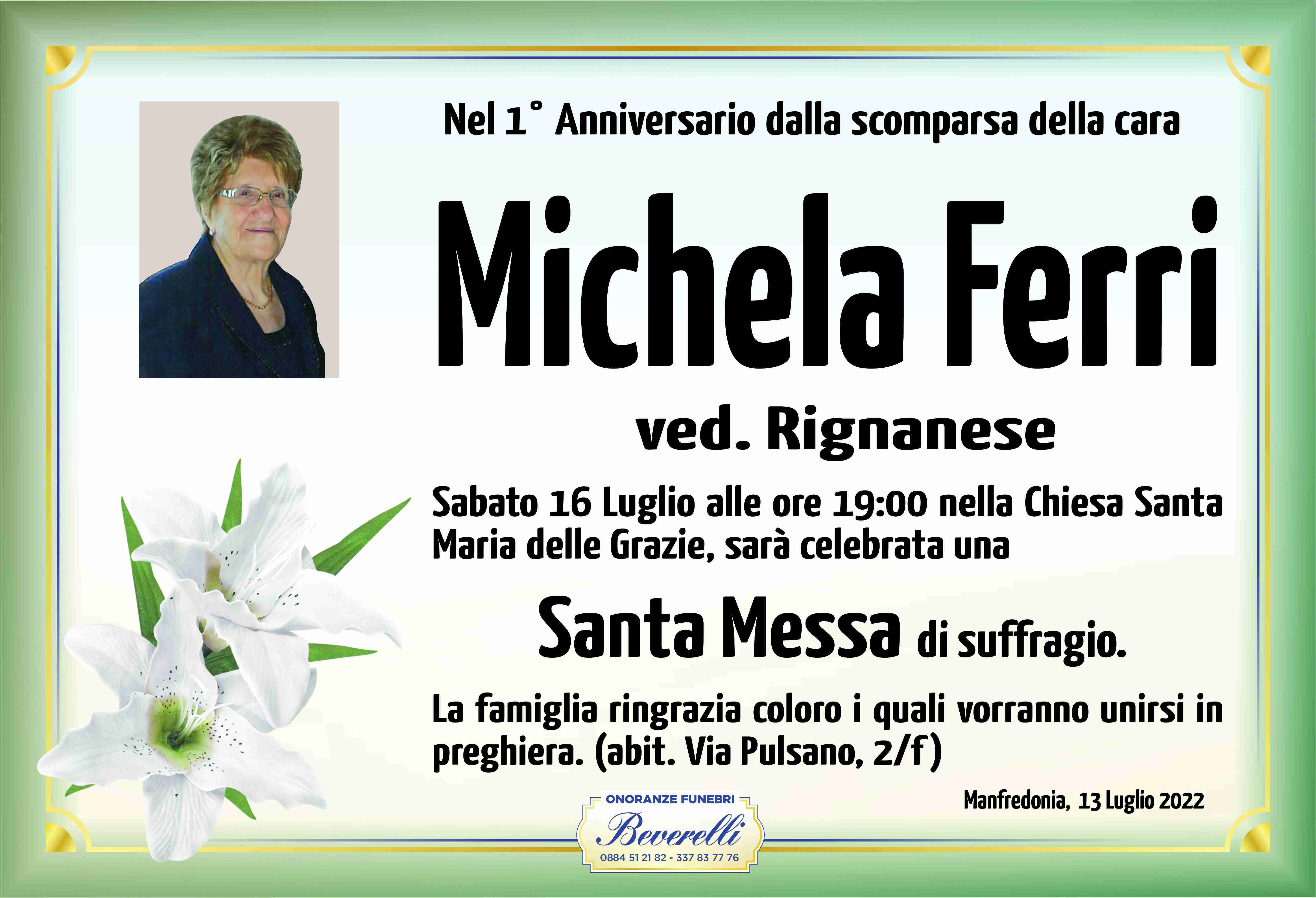 Michela Ferri
