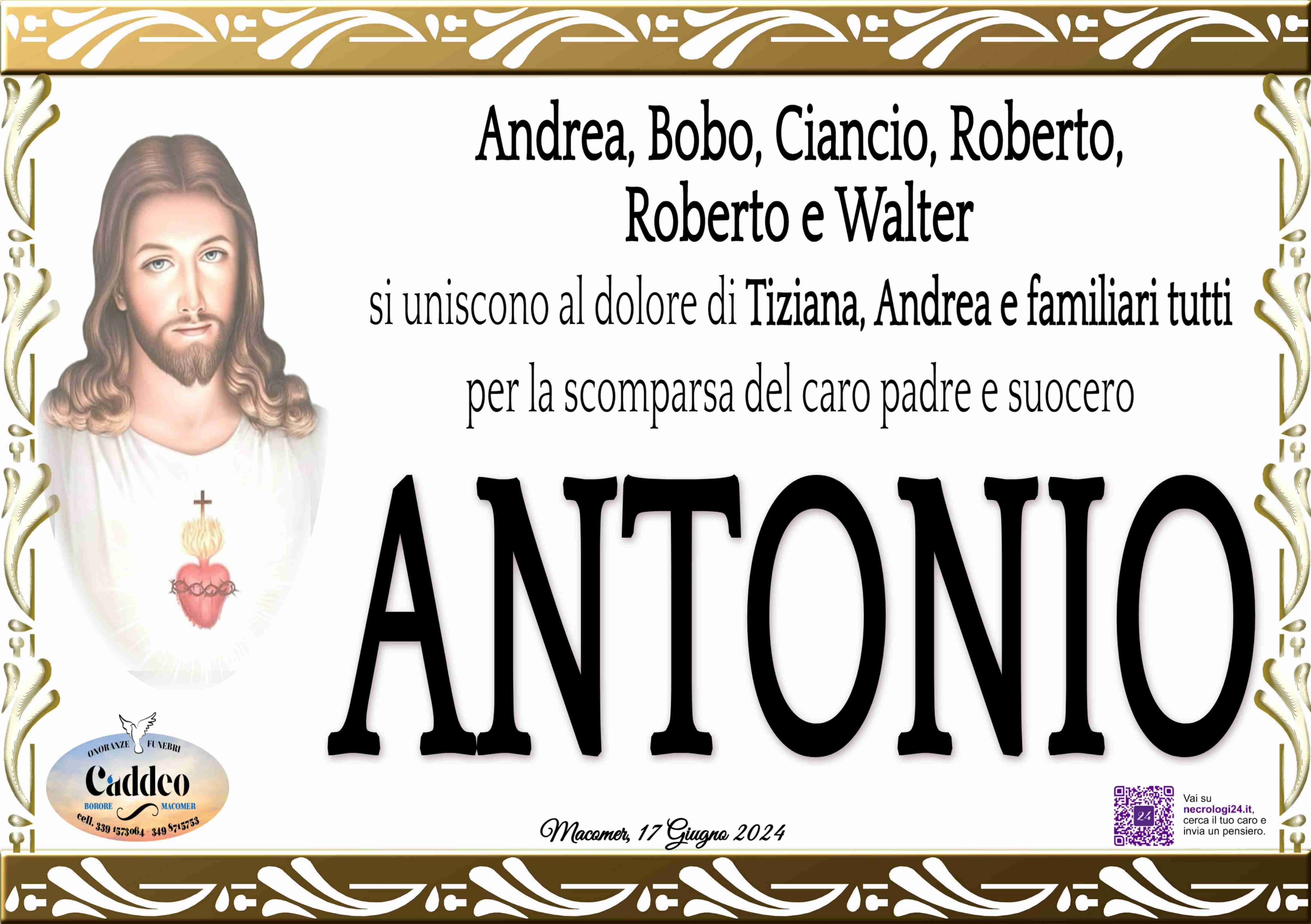 Antonio Pinna