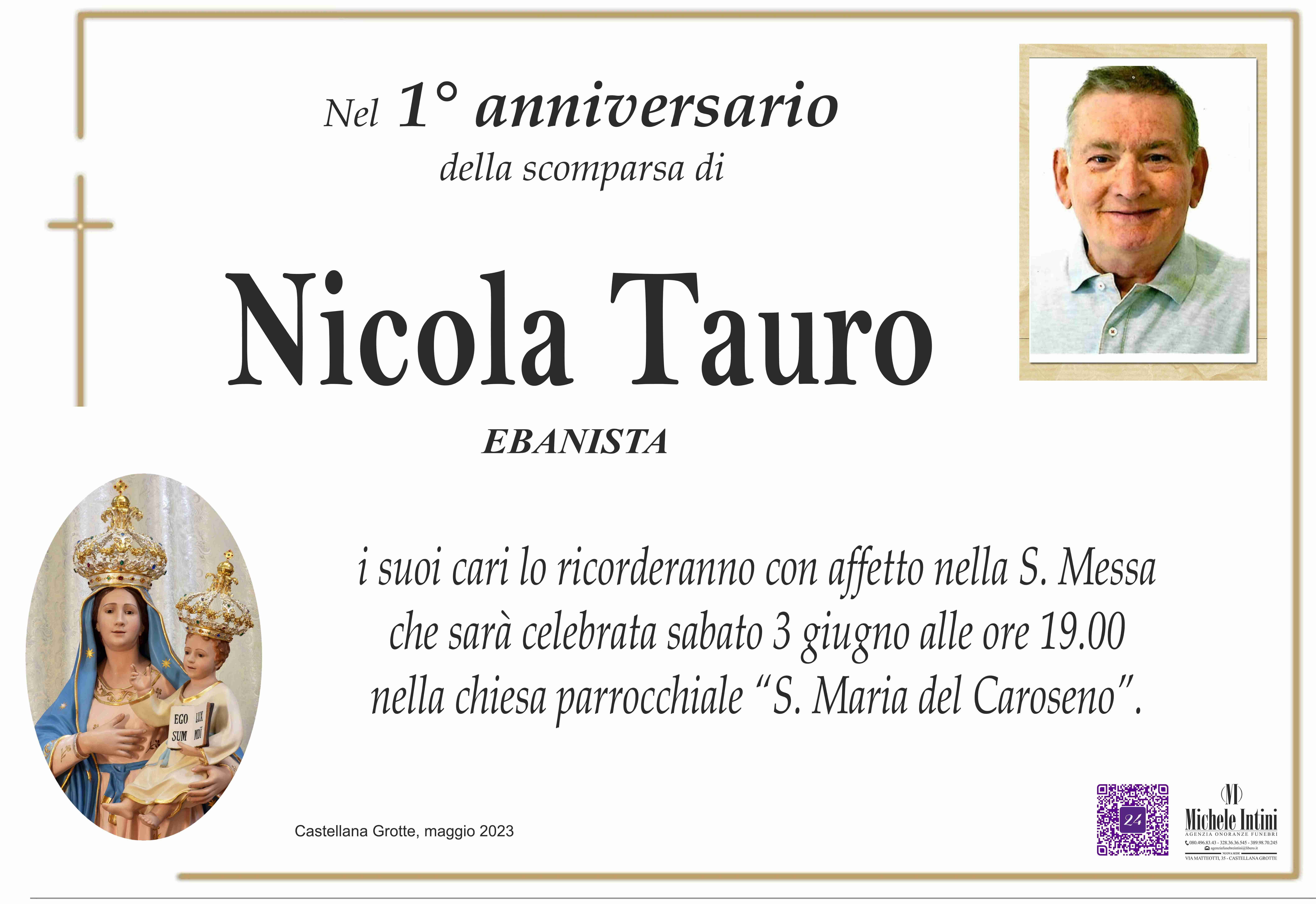 Nicola Tauro