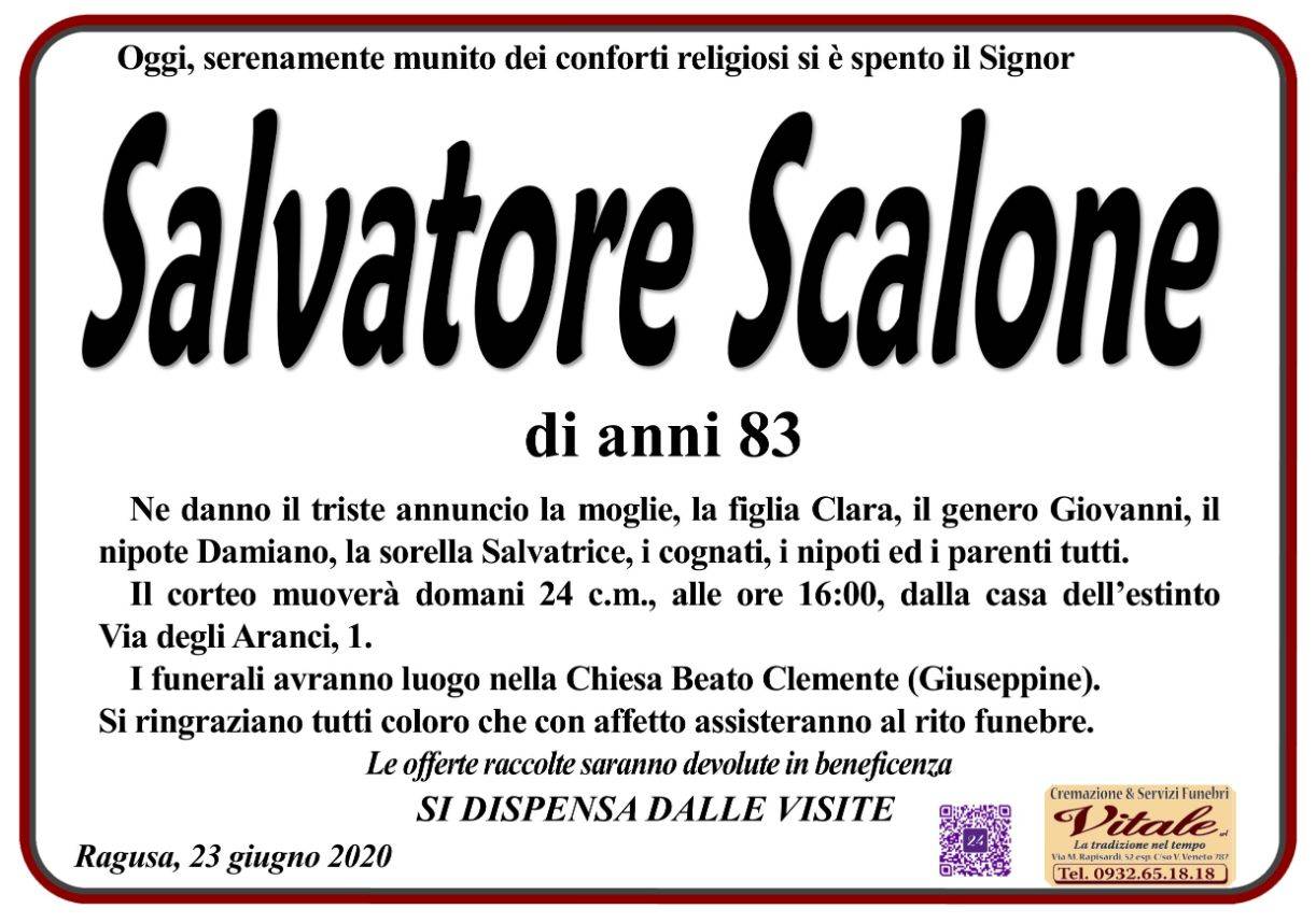 Salvatore Scalone