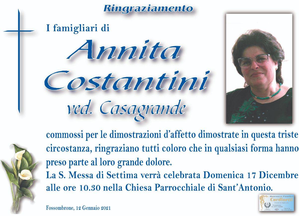Annita Costantini
