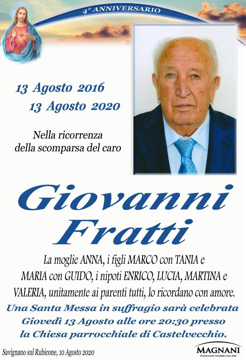 Giovanni Fratti