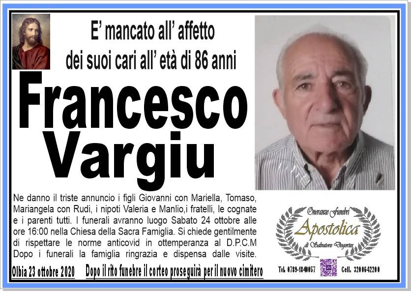 Francesco Vargiu