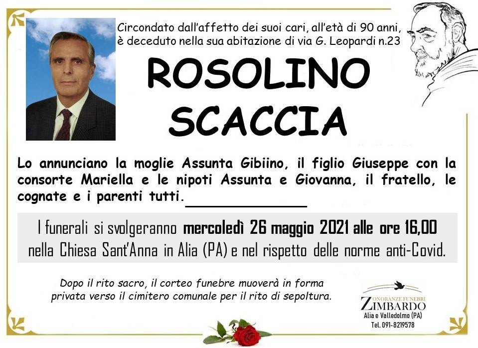 Rosolino Scaccia